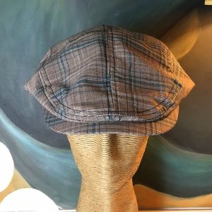NWT Ivy Newsboy Cap Hat
